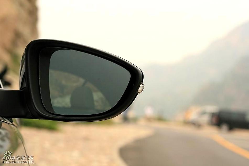 08款大众EOS外观