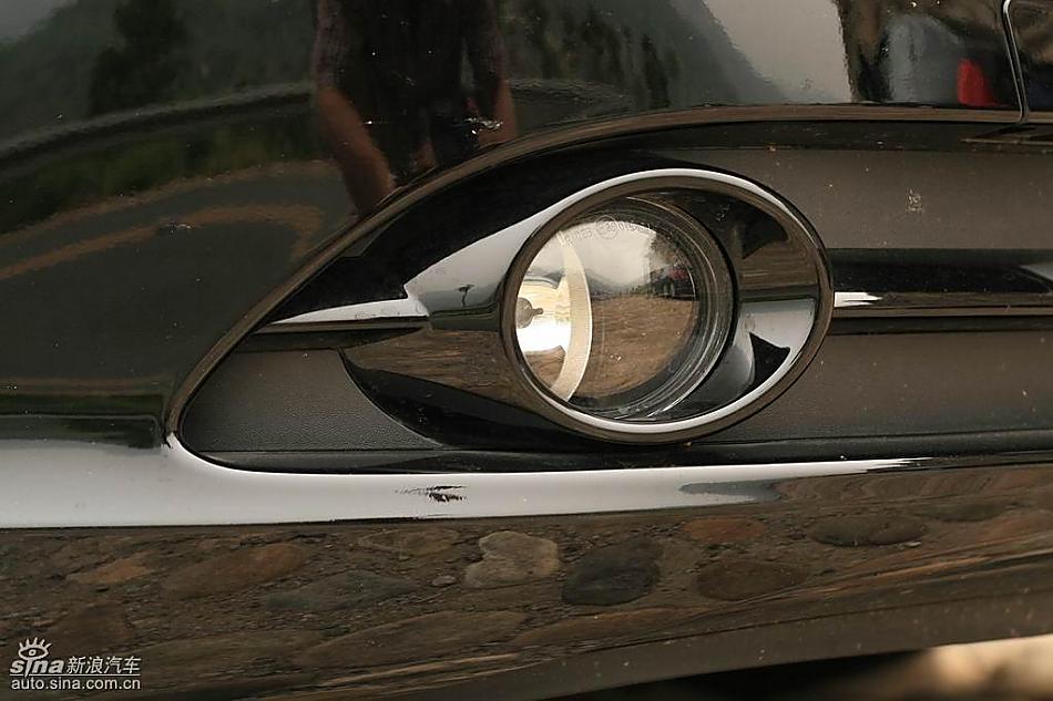 08款大众EOS外观