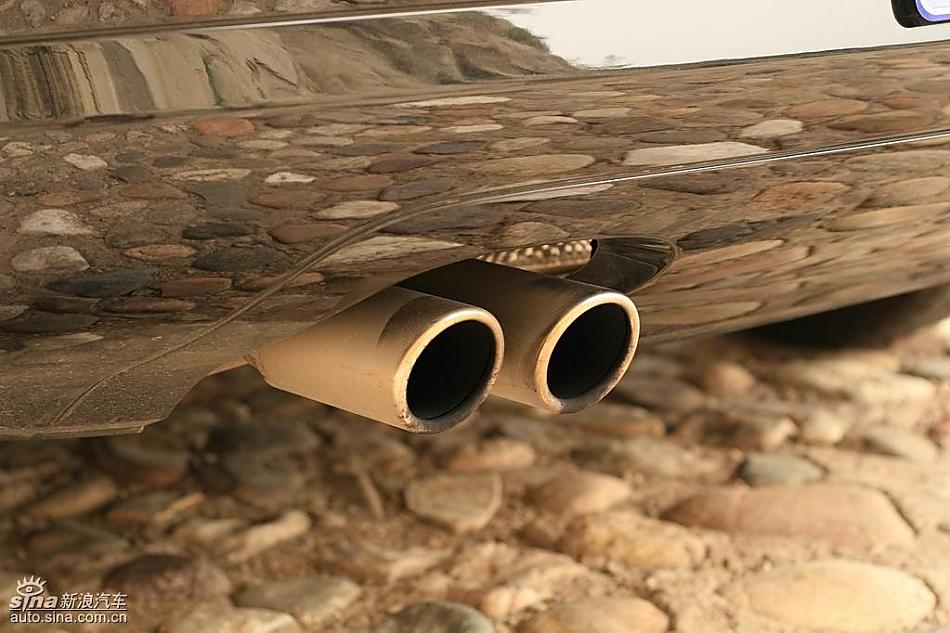 08款大众EOS外观