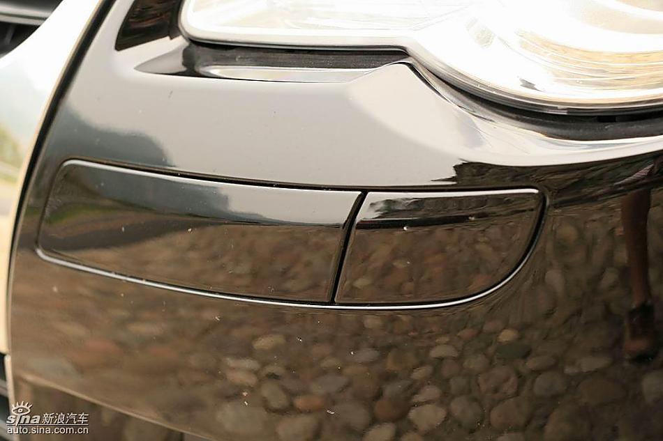 08款大众EOS外观