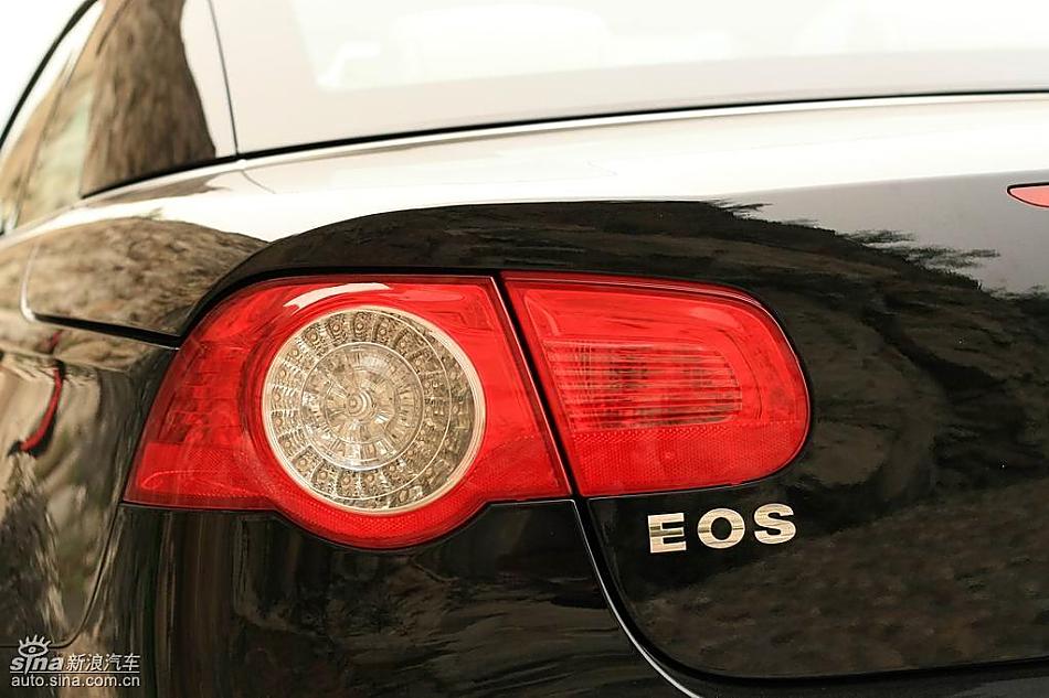08款大众EOS外观