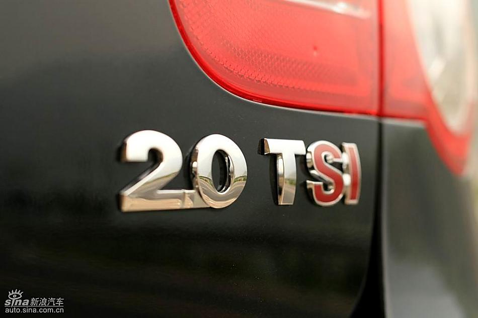 08款大众EOS外观