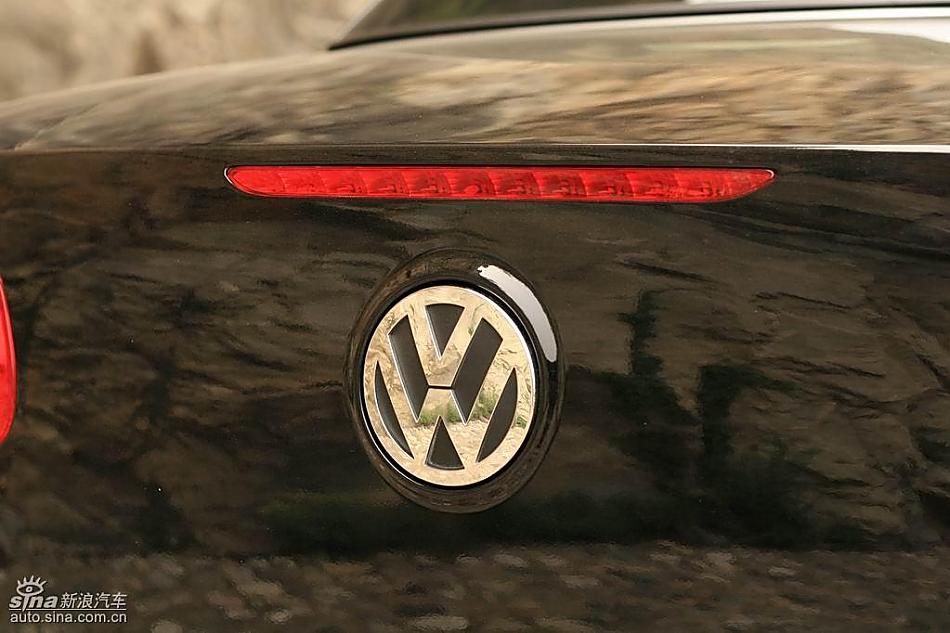 08款大众EOS外观