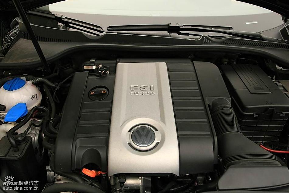 08款EOS 2.0TSI发动机