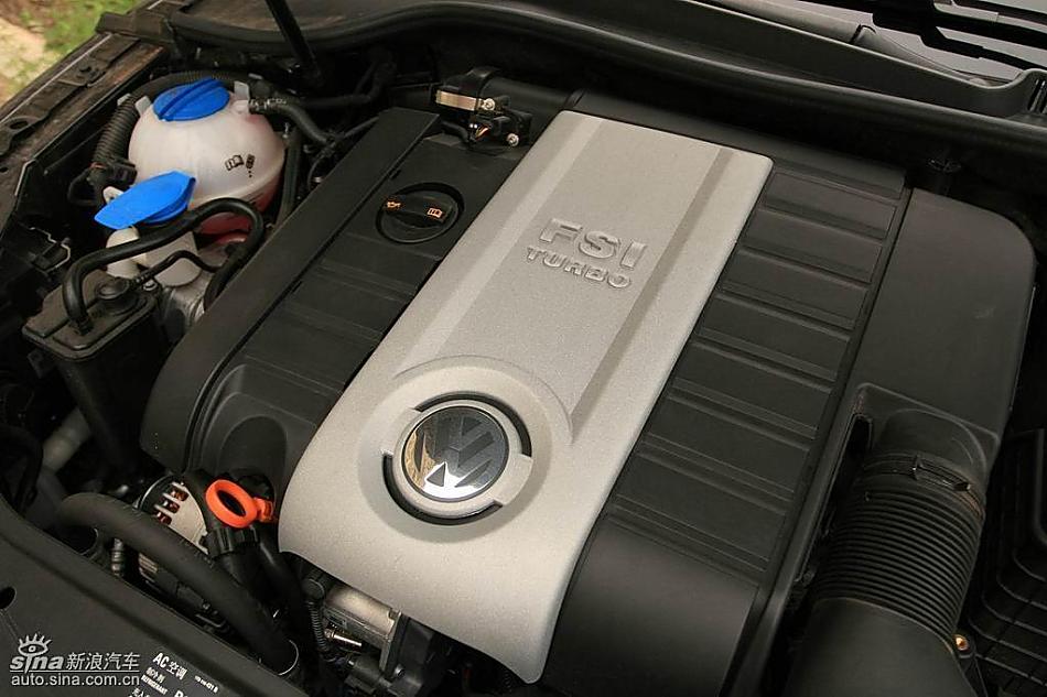 08款EOS 2.0TSI发动机