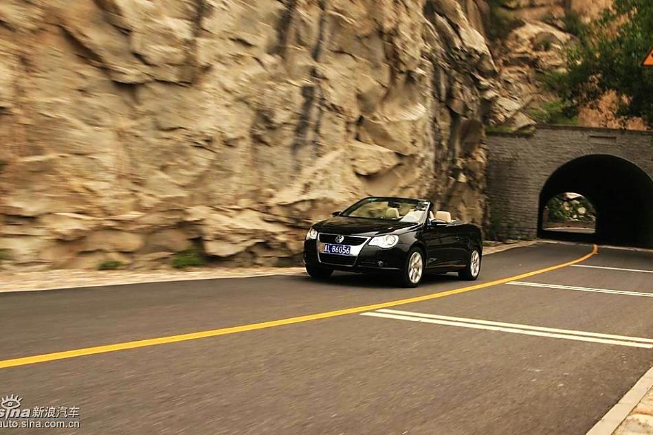 08款大众EOS动态