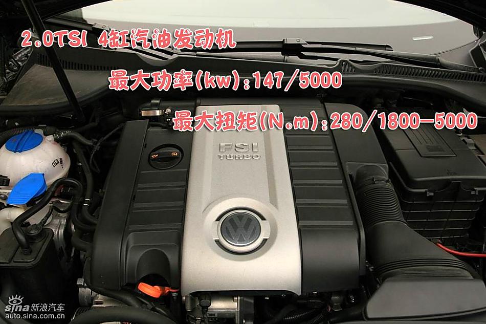 图解08款大众EOS