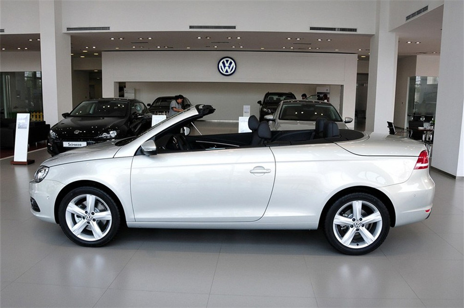 2011EOS ˫ųܳ 2.0TFSIԶ