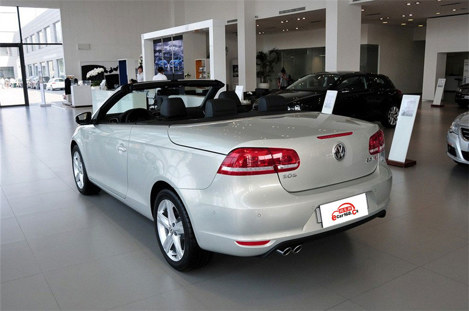 2011EOS ˫ųܳ 2.0TFSIԶ