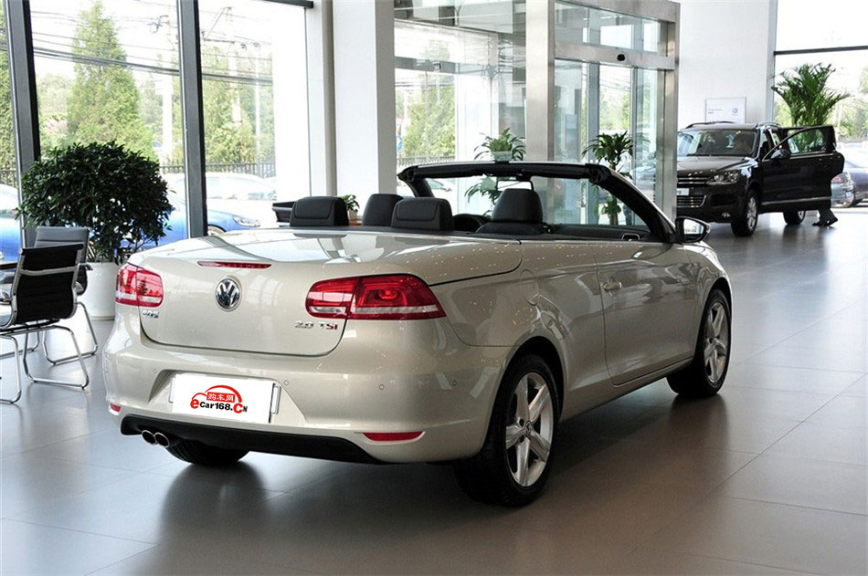 2011EOS ˫ųܳ 2.0TFSIԶ