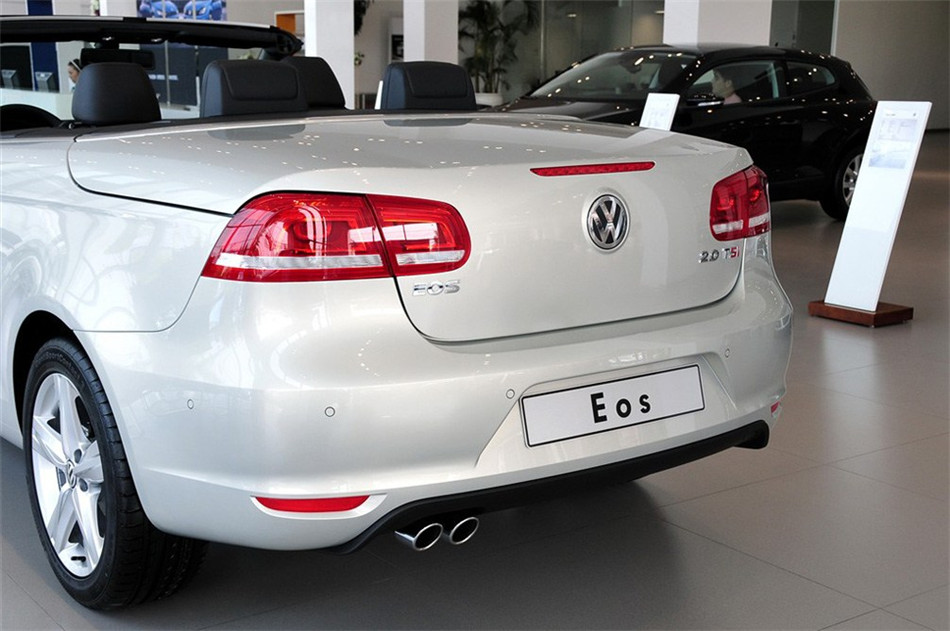 2011EOS ˫ųܳ 2.0TFSIԶ