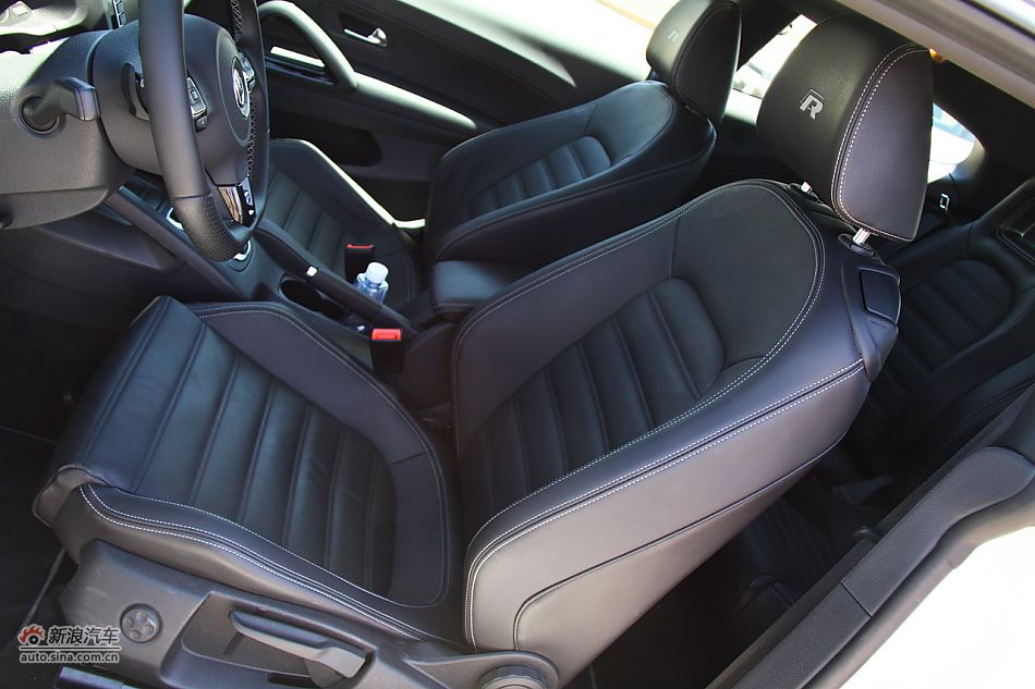 尚酷R座椅与空间