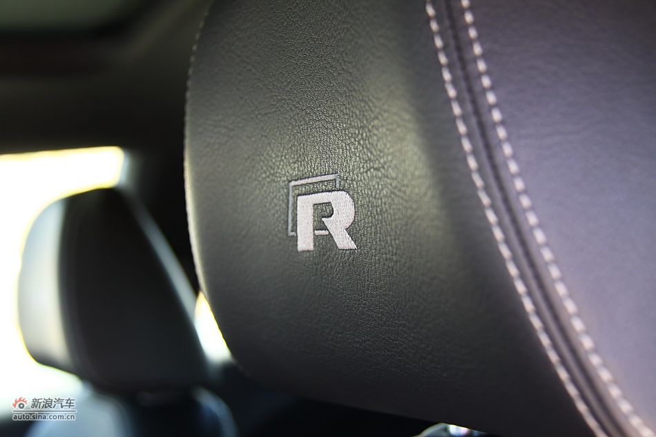 尚酷R座椅与空间