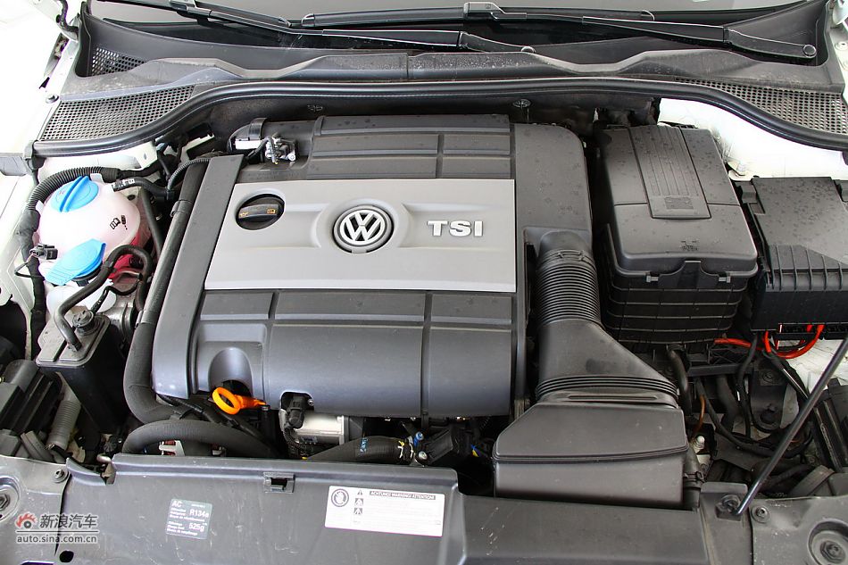 尚酷R引擎与底盘