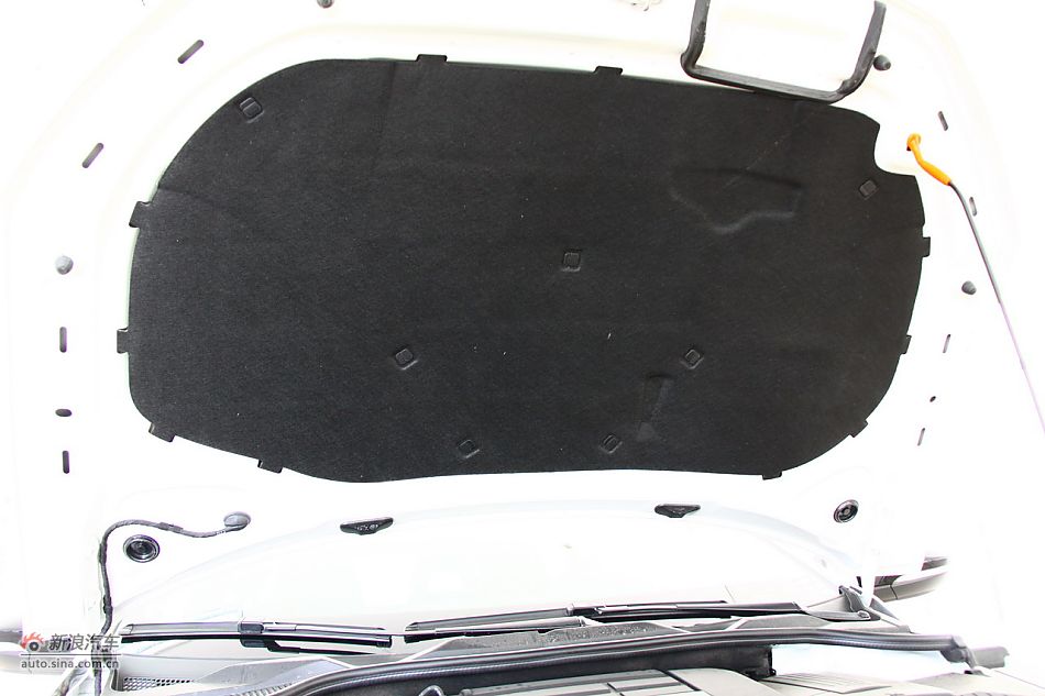 尚酷R引擎与底盘