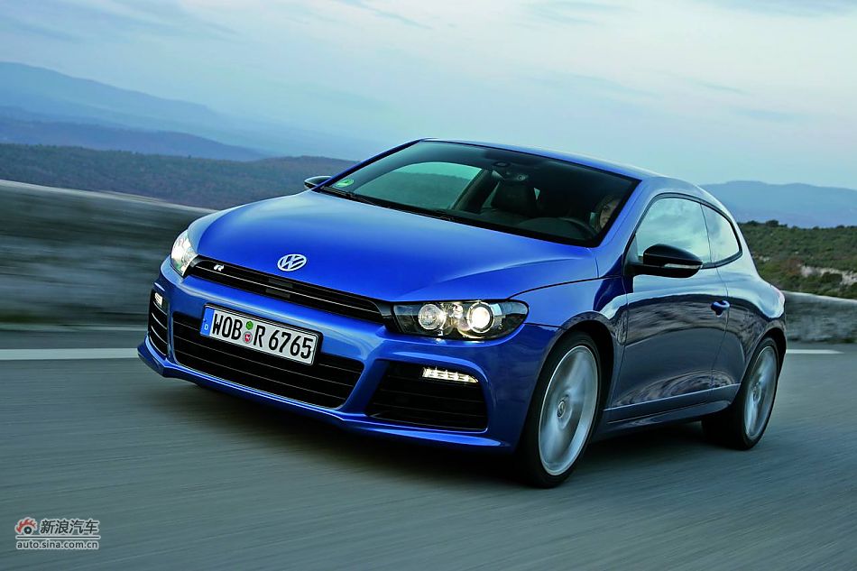 2011款尚酷R官方图