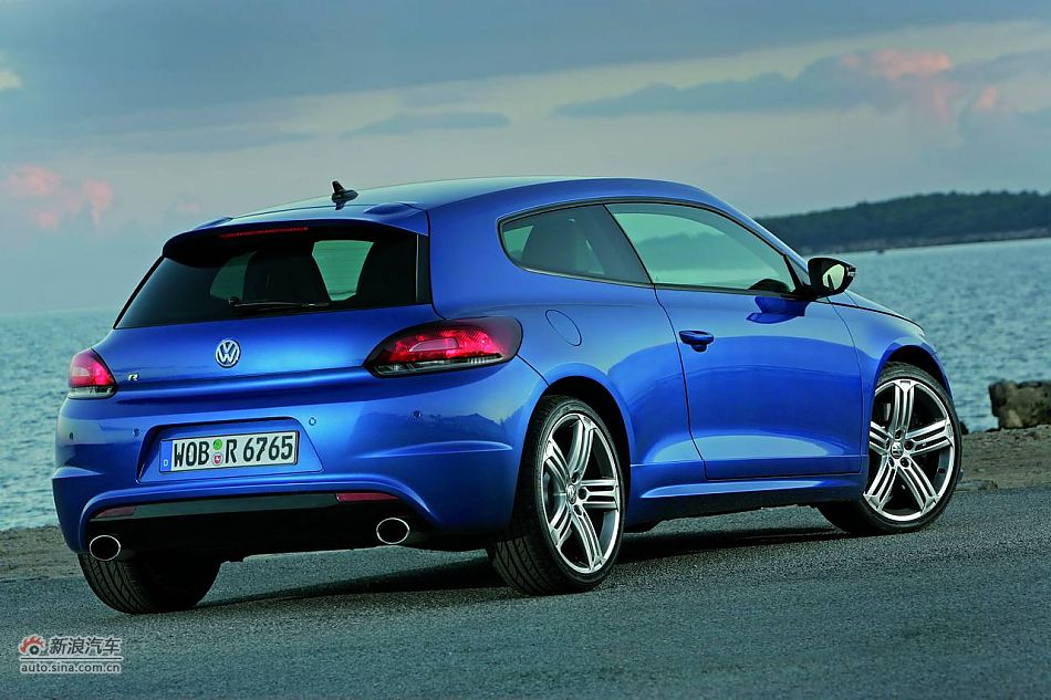 2011款尚酷R官方图