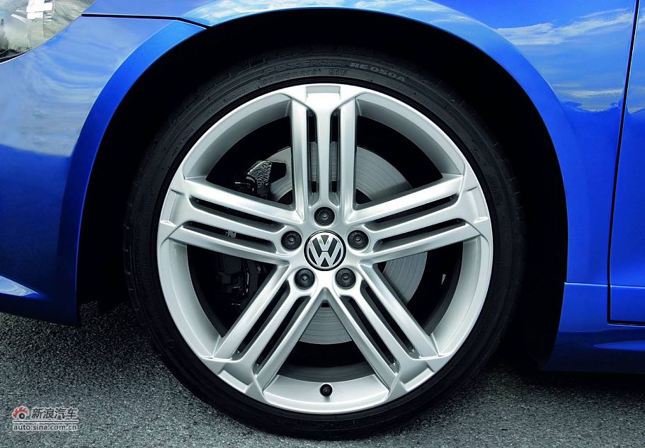 2011款尚酷R官方图