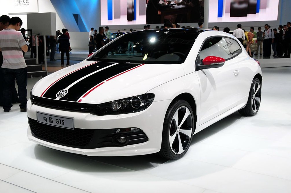 2013款尚酷 2.0TSI GTS