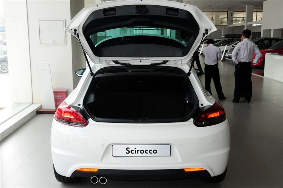 2013款尚酷 2.0TSI GTS