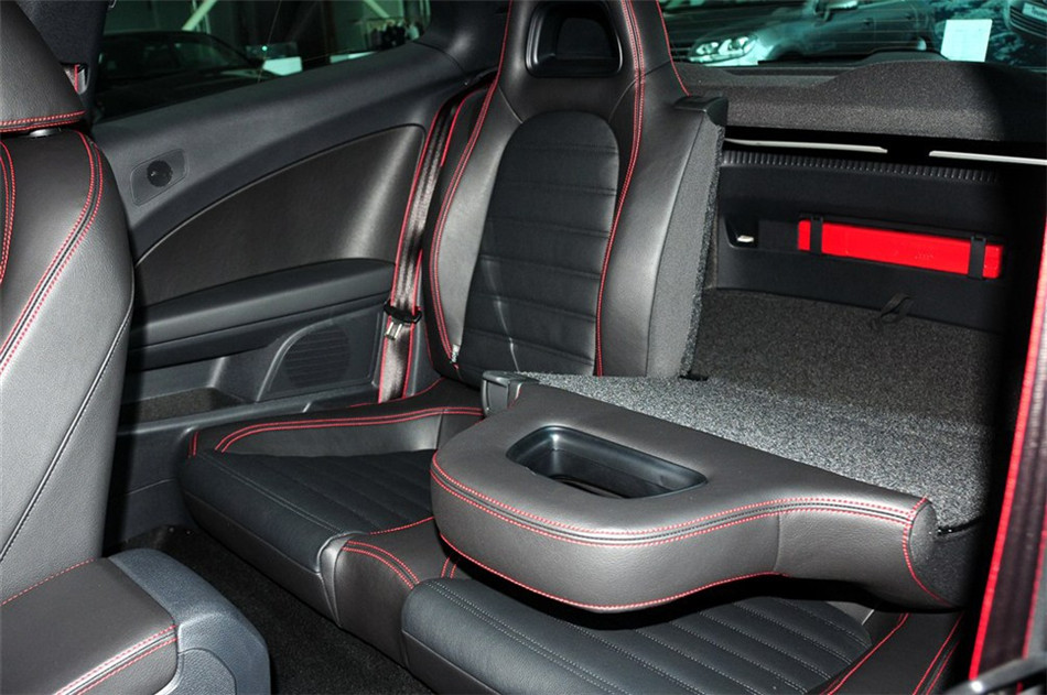 2013款尚酷 2.0TSI GTS