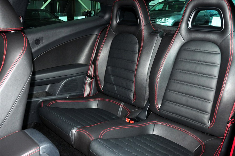 2013款尚酷 2.0TSI GTS