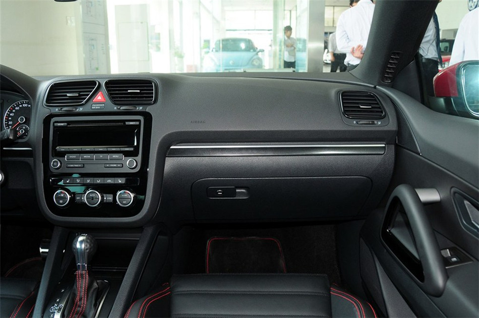 2013款尚酷 2.0TSI GTS