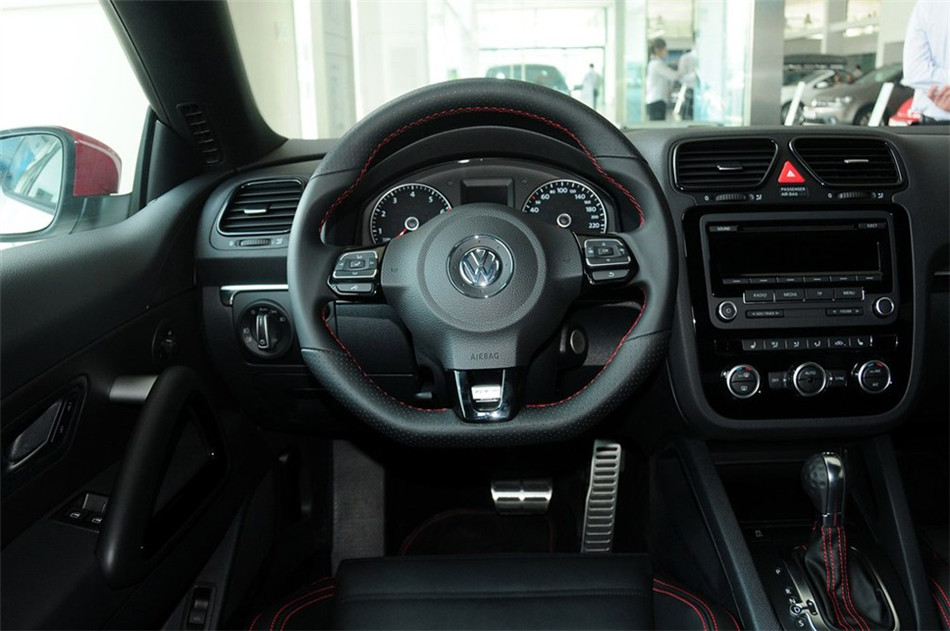 2013款尚酷 2.0TSI GTS