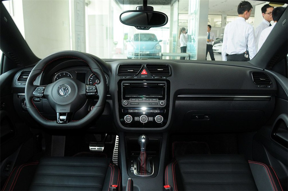 2013款尚酷 2.0TSI GTS