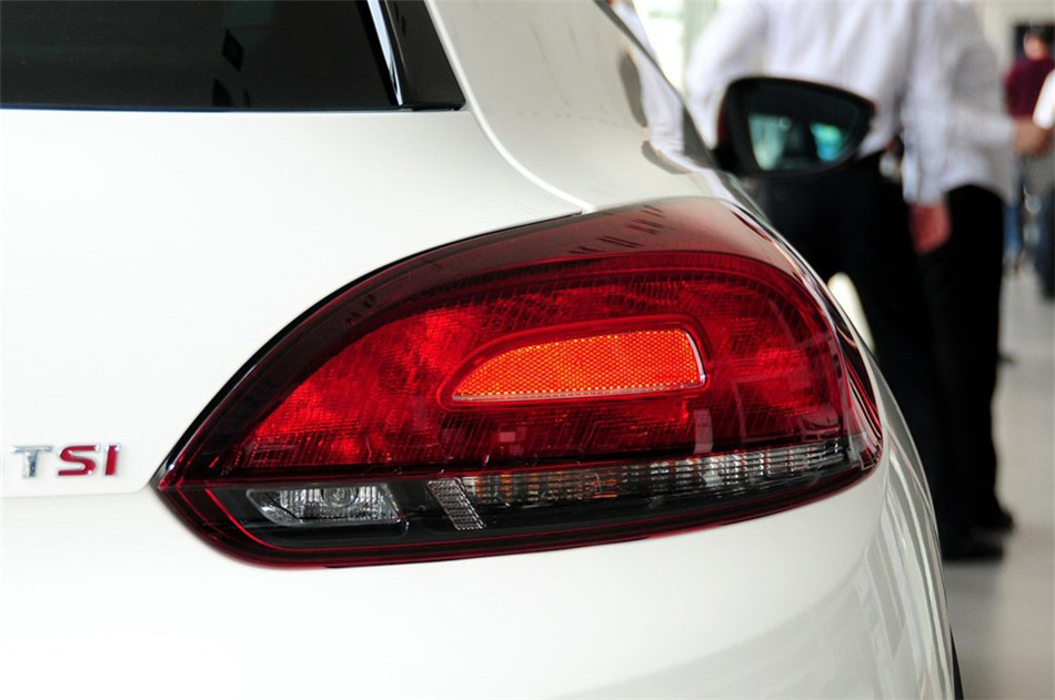 2013款尚酷 2.0TSI GTS