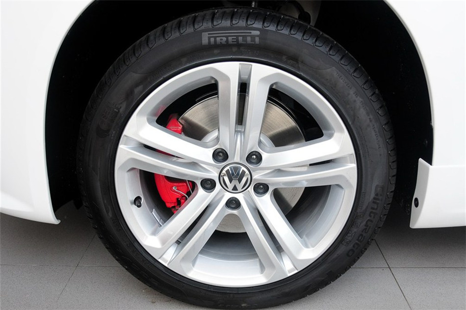 2013款尚酷 2.0TSI GTS