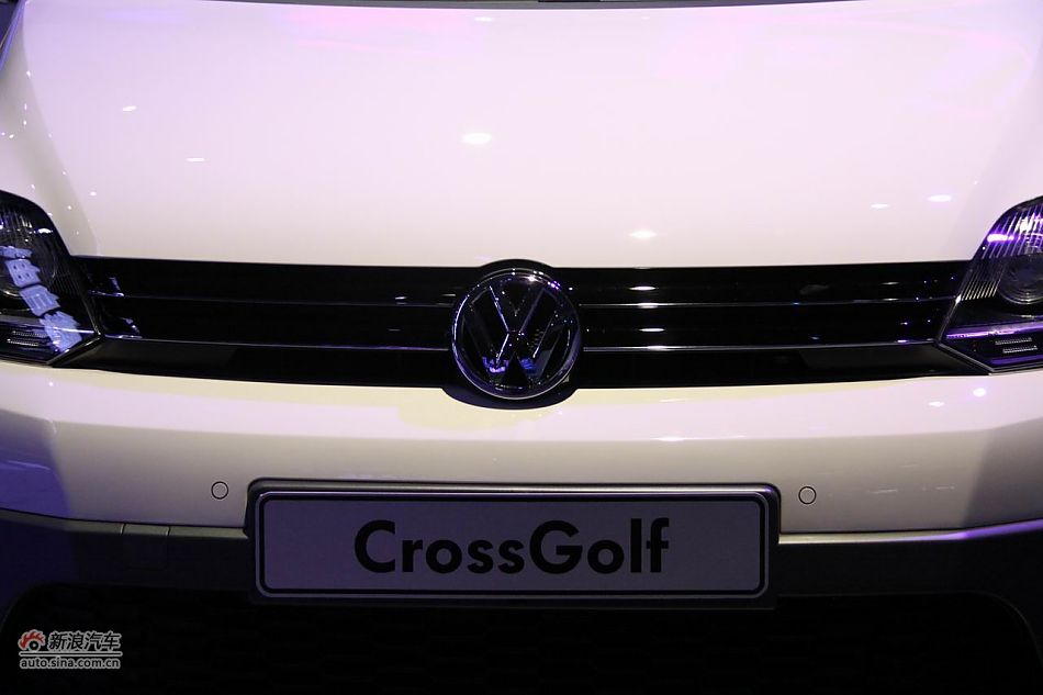 2011CrossGolfⲿϸ