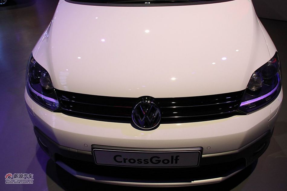 2011CrossGolfⲿϸ