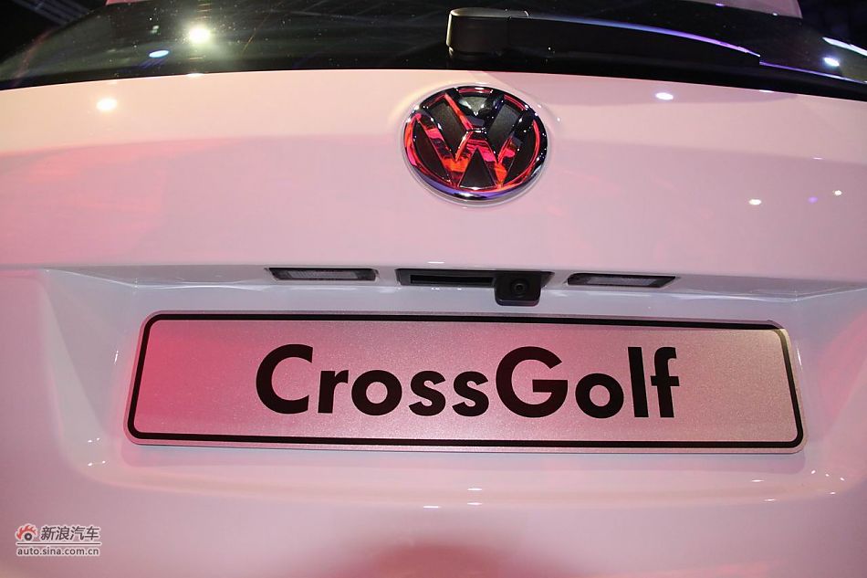 2011CrossGolfⲿϸ