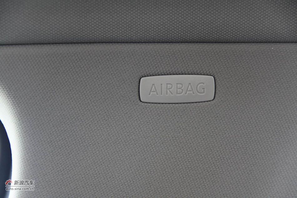 2011款高尔夫旅行轿车内饰