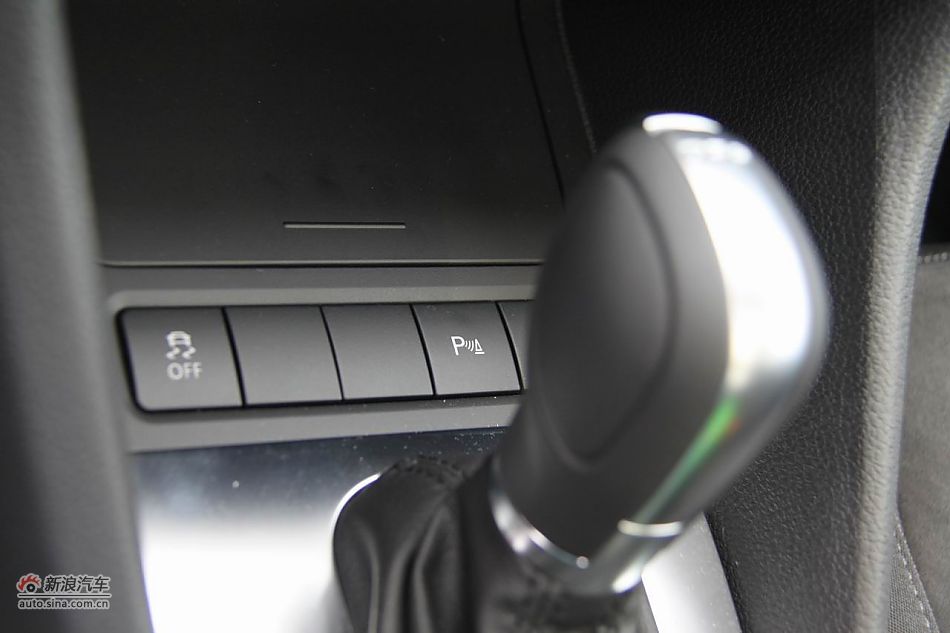 2011款高尔夫旅行轿车内饰