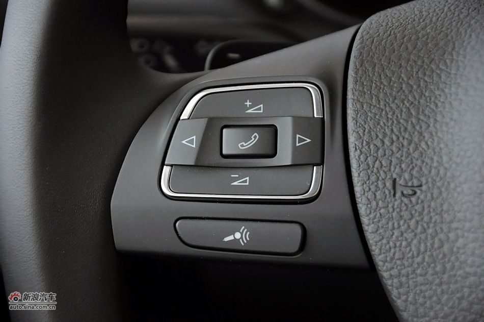 Golf旅行轿车实拍