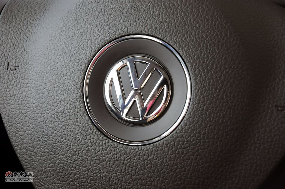 Golf旅行轿车实拍