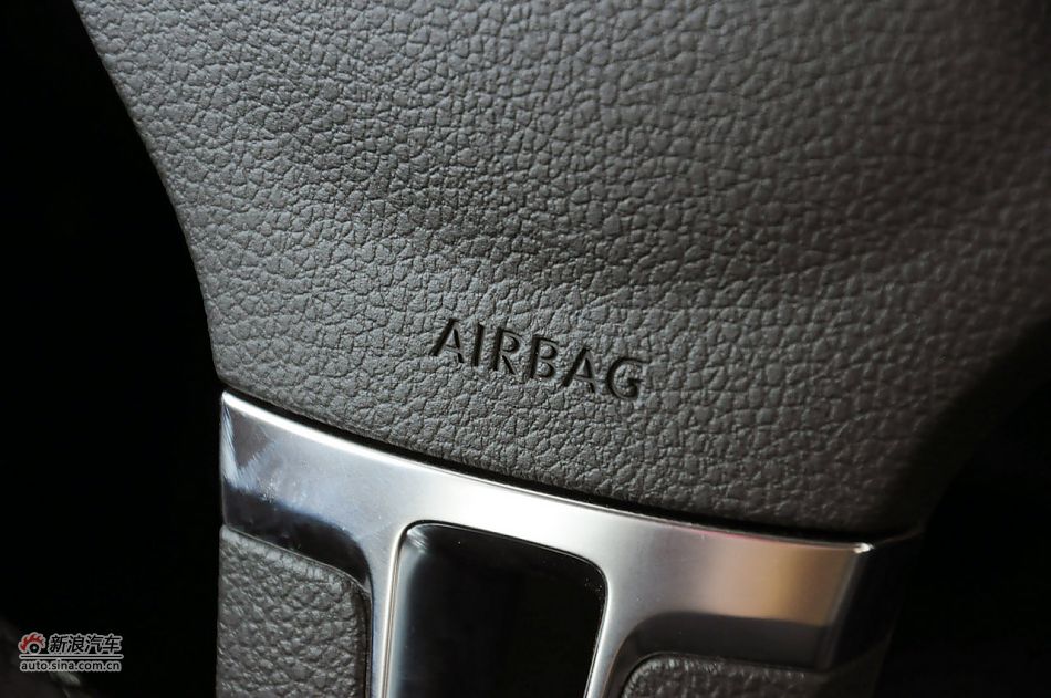 Golf旅行轿车实拍