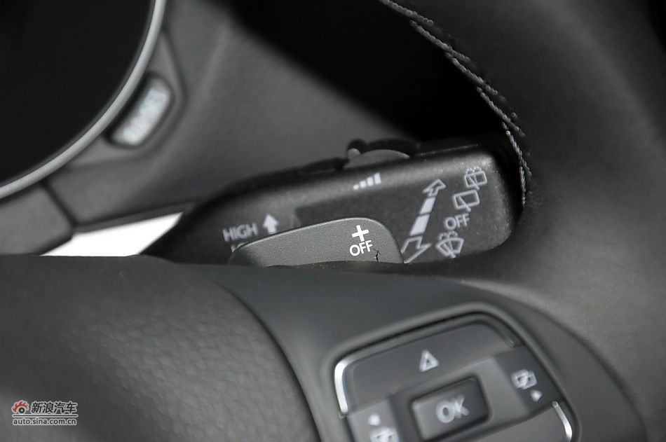 Golf旅行轿车实拍