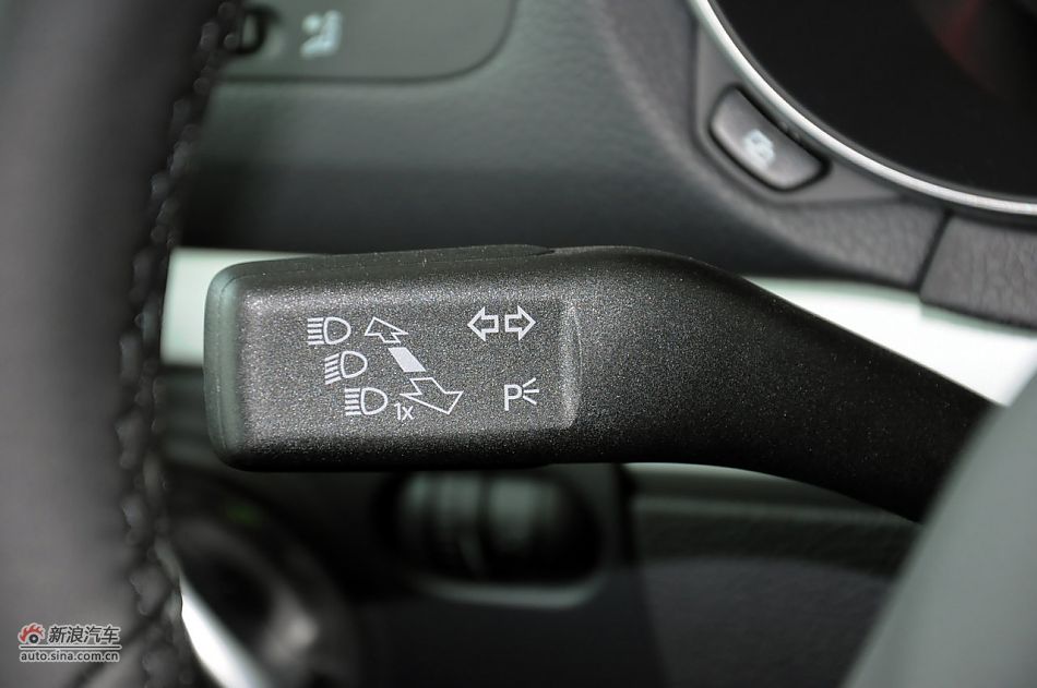 Golf旅行轿车实拍