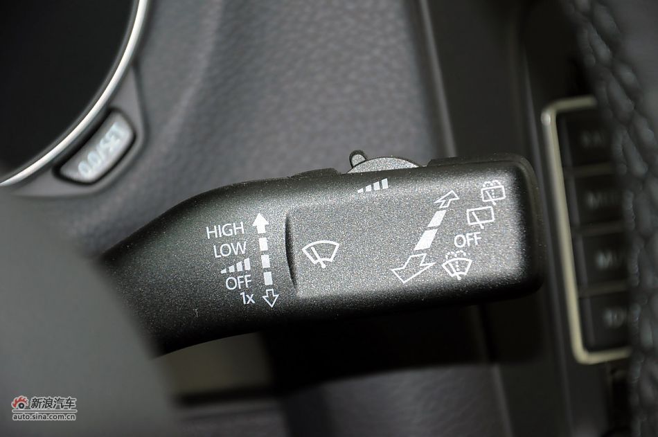 Golf旅行轿车实拍