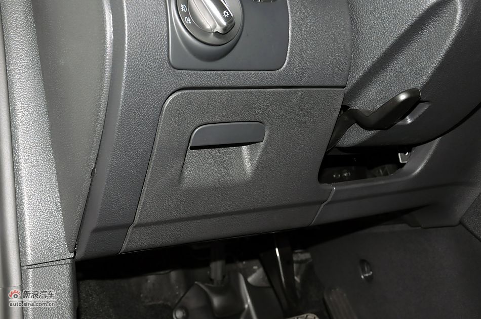 Golf旅行轿车实拍