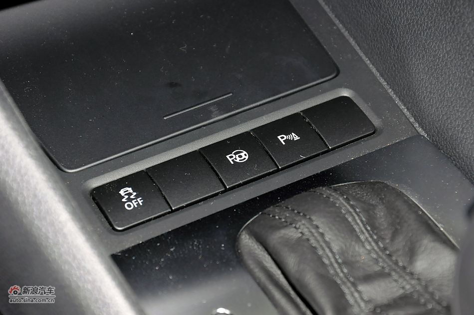 Golf旅行轿车实拍