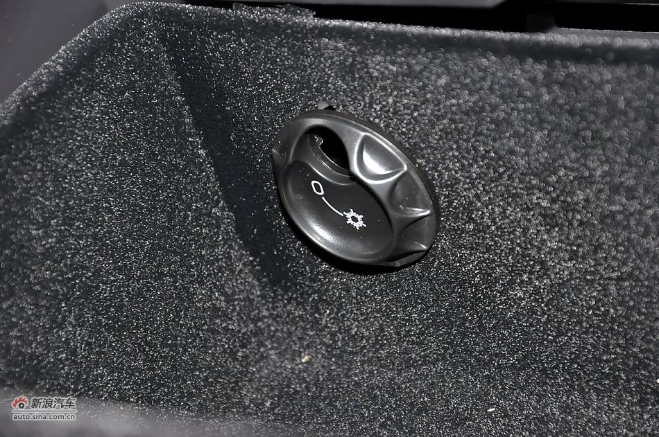 Golf旅行轿车实拍