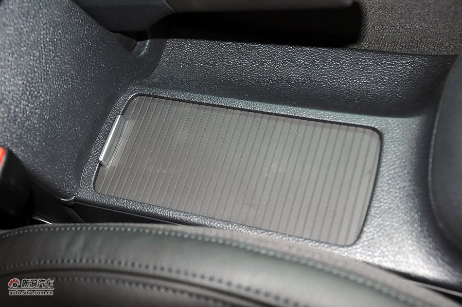 Golf旅行轿车实拍