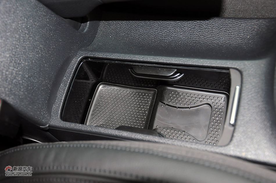 Golf旅行轿车实拍