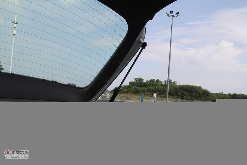 2011款高尔夫旅行轿车座椅和空间