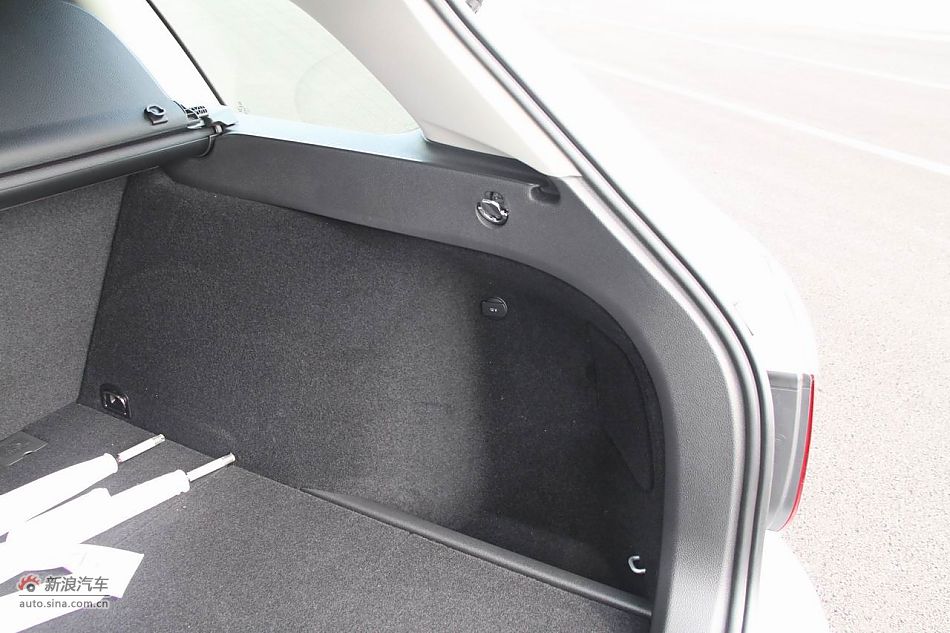 2011款高尔夫旅行轿车座椅和空间