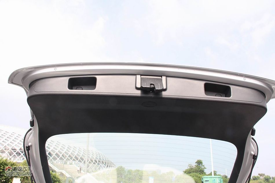 2011款高尔夫旅行轿车座椅和空间